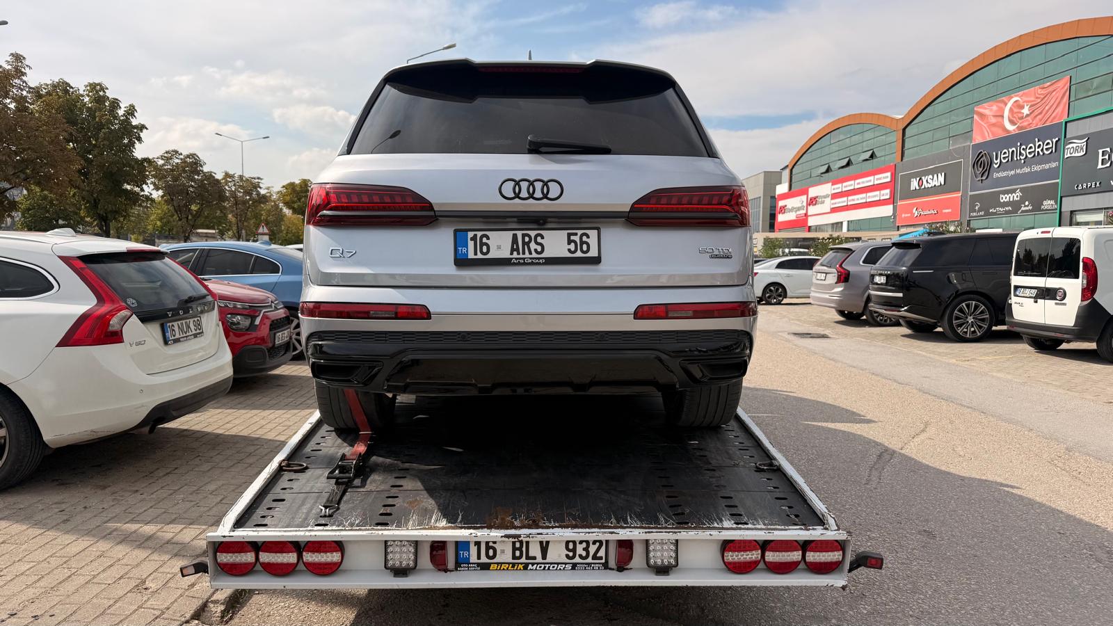 Esse 7/24 Otoyol Acil Yol Yardım